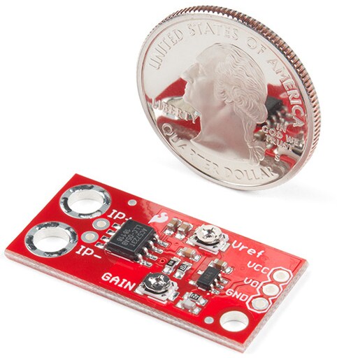 SparkFun SEN-14544 Current Sensor Breakout Board